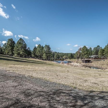 Bogie Villa Ruidoso Ngoại thất bức ảnh