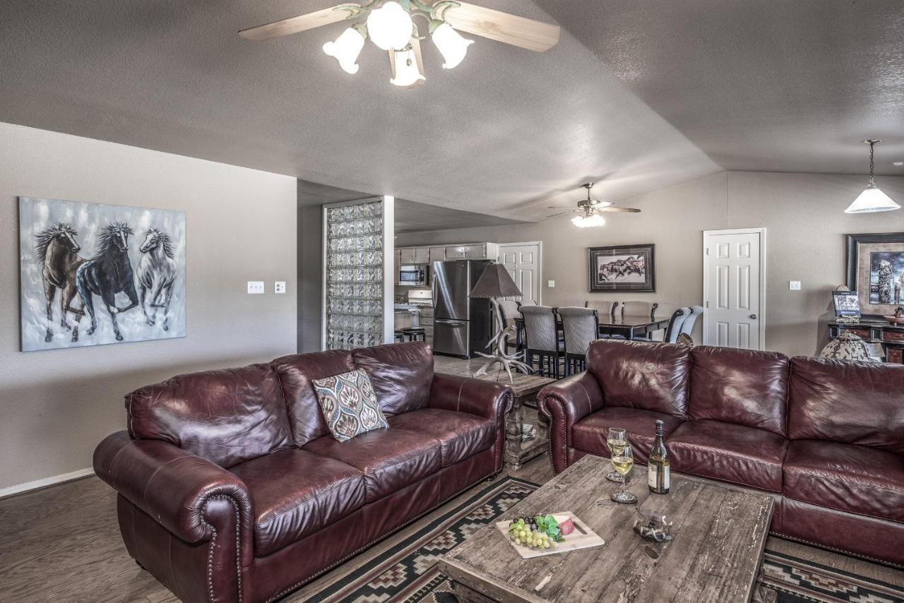 Bogie Villa Ruidoso Ngoại thất bức ảnh