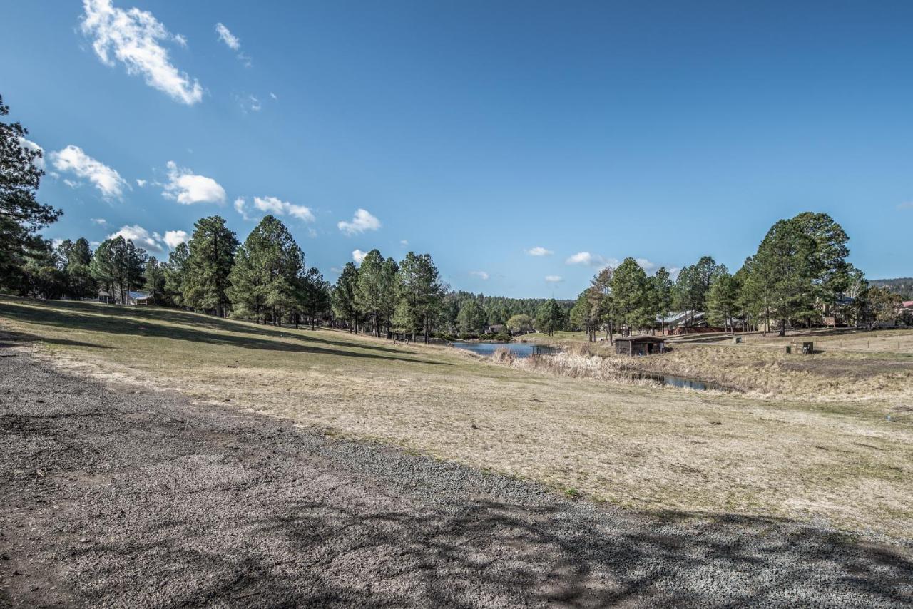 Bogie Villa Ruidoso Ngoại thất bức ảnh
