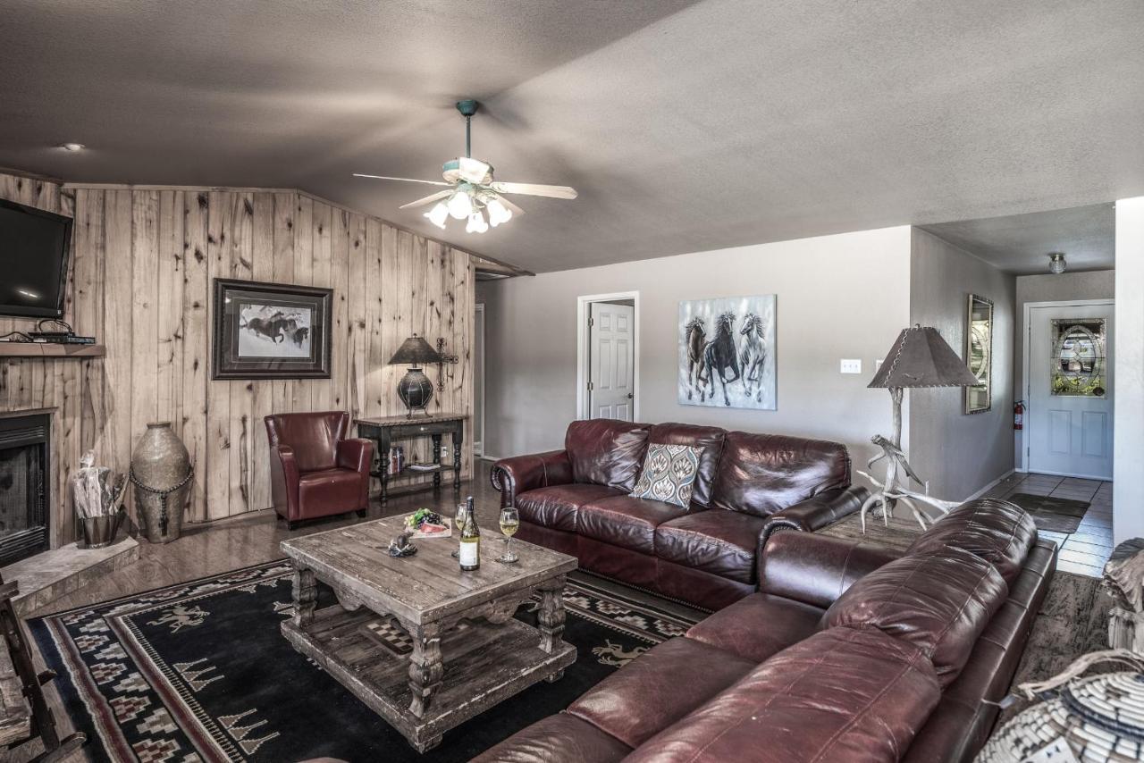 Bogie Villa Ruidoso Ngoại thất bức ảnh