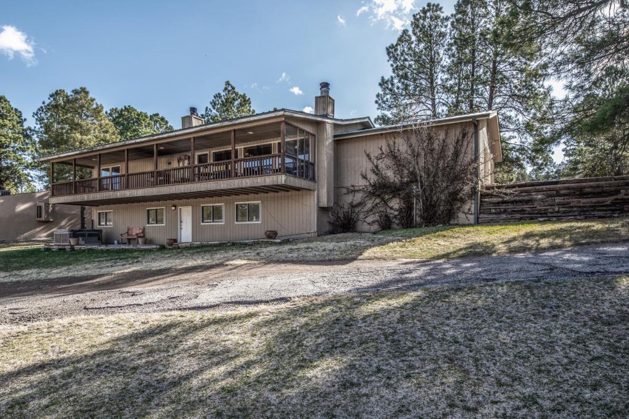 Bogie Villa Ruidoso Ngoại thất bức ảnh